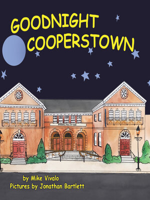 cover image of Goodnight Cooperstown